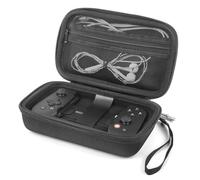 LYEAA Custodia rigida da viaggio Custodia protettiva antiurto Custodia da viaggio impermeabile di ricambio con cordino for Backbone One Controller di gioco mobile