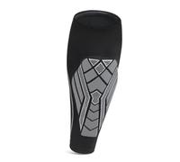 LYEAA Manicotto for le gambe Supporto for le prestazioni delle gambe Parastinchi da calcio traspiranti Manica Riduce urti e lesioni Parastinchi protettivi da calcio antiscivolo for calciare