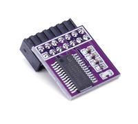 LYEAA Modulo di Sicurezza 14Pin Interfaccia LPC GC-TPM2.0 Scheda Remota Modulo Supporto Multi-marca Scheda Madre for ASUS WIN11