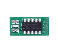 LYEAA Modulo di sicurezza di crittografia TPM 2.0 SATA mini modulo parti di ricambio for scheda madre ASUS/ASROCK/Gigabyte/MSI (for ASROCK 18PIN)
