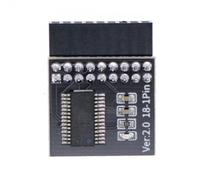 LYEAA Modulo TPM 2.0 per ASUS ASRock MSI GIGABYTE con circuito integrato modulo TPM 12/14/18/20PIN