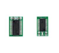 LYEAA Modulo TPM 2.0 per ASUS ASRock MSI GIGABYTE con circuito integrato modulo TPM 12/14/18/20PIN