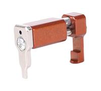 LYEAA Regolatore di intonazione Strumento di intonazione del ponte for chitarra in lega di zinco di alta qualità for sistemi di ponti tremolo Floyd Rose