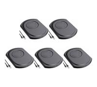 LYEAA Shaker mouse ultra sottile con funzionamento silenzioso da 20 dB - Simulatore di movimento del mouse silenzioso per la sicurezza del PC