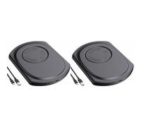 LYEAA Shaker mouse ultra sottile con funzionamento silenzioso da 20 dB - Simulatore di movimento del mouse silenzioso per la sicurezza del PC