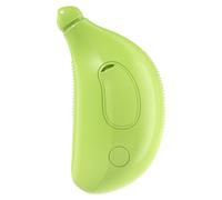 LYEAA Spazzola for Vapore for Cani con Porta Spray Pettine for Toelettatura Animali Spazzola for Depilazione Versatile for Cani Gatti for Rimuovere i Peli Sciolti Aggrovigliati (Verde)