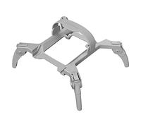 LYEAA Supporto protettivo a ragno con carrello di atterraggio integrato, staffa di supporto pieghevole for gambe altezza effettiva 30 mm for DJI Mini 3 Pro (grigio)