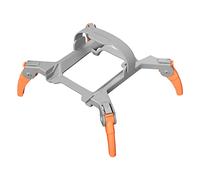 LYEAA Supporto protettivo a ragno con carrello di atterraggio integrato, staffa di supporto pieghevole for gambe altezza effettiva 30 mm for DJI Mini 3 Pro (due colori)