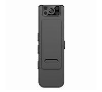 LYEAA Videocamera di azione Videocamera Portatile Enforcement Recorder Mini Videocamera HD 1080 P Corpo Telecamera IR MIC Grandangolare