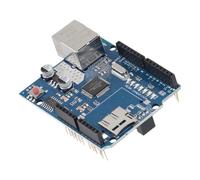 LYEAA W5100 Ethernet Shield Mega 2560 1280 W5100 Scheda di sviluppo 168 328 Ethernet Shield W5100 for Duemilanove