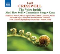 Cresswell Lyell - The Voice Inside