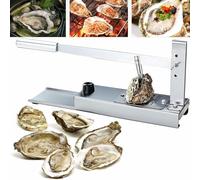 LYFDPN Macchina per l'apertura delle vongole per ostriche in Acciaio Inossidabile, Macchina per ostriche Shucker, Strumento da Cucina per Aprire Le ostriche per sgusciare Senza Sforzo