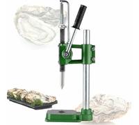 LYFDPN Pressa Manuale Oyster Shucker, Ostriche in Acciaio Inossidabile Shucker Oyster Opener, Macchina Manuale per l'apertura delle vongole