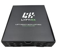 LYFT-RX Nastro per presa a gancio per sollevamento pesi con adesivo premium per sollevamento pesi olimpico, cross fitness, sollevamento, fasciatura elastica per dita atletiche, protegge pollice e dita