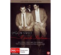 Lygon St: Si Parla Italiano