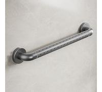 LYGXWJFC Maniglia per vasche da Bagno e docce Anziani Guide di Sicurezza per WC Accessori per Il Bagno Maniglia per Asta Doccia Prodotti per Assistenza agli Anziani Parete (Bianco, 23 pollici/58 cm)