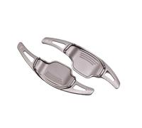 LYHCM 2 Pezzi Palette del Cambio al Volante per Opel Corsa F GS Line Insignia B GSi Grandland X Hybrid4 Mokka, Alluminio Cambio al Volante Accessori Leve del Cambio al Volante Dell'auto