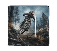 LYHVSFJW Tappetino da picnic convertibile con cerniera per torneo di mountain bike, extra large, impermeabile e isolante, con design a borsa, pieghevole, per campeggio, spiaggia, parco, 150 x 150 cm