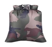 LYHYDMA Borsa Impermeabile Borsa impermeabile leggera da esterno 1,5/2,5/3/3,5/5/8 litri, con chiusura a rotolo, galleggiante, for trekking, canottaggio, pesca, rafting, nuoto(Multi-colored01,3L)
