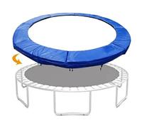 LYHYDMA Copertura Tappeto Elastico Tappetino di Sicurezza for Trampolino Accessori for Copertura Protezione Rotonda a Molla Resistente all'Acqua 6 Piedi/8 Piedi(6ft)