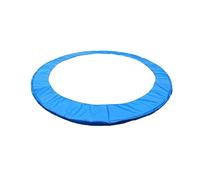 LYHYDMA Copertura Tappeto Elastico Tappetino di Sicurezza Universale Ricambio for Trampolino Accessori for Copertura Protezione Impermeabile a Molla Adatta for 6 Piedi 8 10(Blue 8 ft)