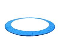 LYHYDMA Copertura Tappeto Elastico Tappetino di Sicurezza Universale Ricambio for Trampolino Impermeabile Accessori for Copertura Protezione a Molla Adatto a 8 Piedi 10(8 Feet)
