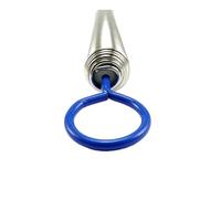 LYHYDMA Molla per Pilates Reformer Pilates Reformer Molla di Estensione con Gancio Pilates Equipment Yoga Music Wire Molla di Tensione in Acciaio(Blue)