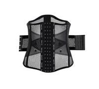 LYHYDMA Pancera post parto Corsetto con cintura doppia invisibile, intimo modellante estivo, guaina dimagrante, donna, pancia piatta, body shaper(Black,XXL)