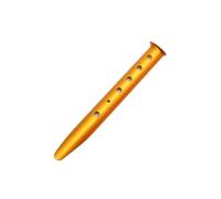 LYHYDMA Picchetti Tenda 23-31 cm Chiodo da Campeggio in Lega di Alluminio a Forma U Tende Resistente Riparo Baldacchino Terra Antivento Gancio Fisso Perni for Chiodi(31cm-01)