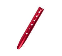 LYHYDMA Picchetti Tenda 23-31 cm Chiodo da Campeggio in Lega di Alluminio a Forma U Tende Resistente Riparo Baldacchino Terra Antivento Gancio Fisso Perni for Chiodi(31cm)