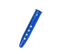 LYHYDMA Picchetti Tenda 23-31 cm Chiodo da Campeggio in Lega di Alluminio a Forma U Tende Resistente Riparo Baldacchino Terra Antivento Gancio Fisso Perni for Chiodi(23cm-03)