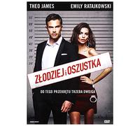 Lying and Stealing [DVD] (English audio)