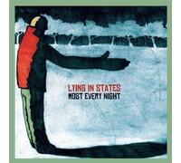 Lying In States Most Every Night (CD) Album
