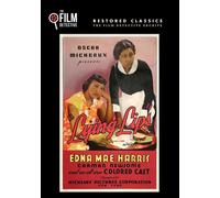 Lying Lips (The Film Detective Restored Version) (DVD) Robert Earl Jones