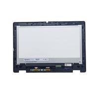 Lyinsen Sostituzione Laptop 1366x768 30pins LCD LED Touch Screen Digitizer Display Assembly con Lunetta e G-Sensor Board 11.6 pollici per Acer Chromebook 11 R756T 6M.KEDN7.001