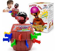 Lyiube Giocattoli Pirata, Pirati Giochi da Tavolo Bambini