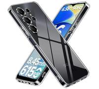 LYJERRY Cover Compatibilità con DOOGEE Note 56X / Note 56X Pro Per DOOGEE Note 56X / Note 56X Pro Custodia protezione Clear