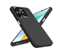 LYJERRY Cover Compatibilità con HONOR X5c Plus Per HONOR X5c Plus Custodia protezione Black