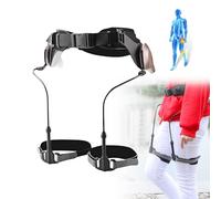 LYJIANGXIN Ausilio per La Camminata Bionic Bodypower, Ausilio per Il Sollevamento delle Gambe E L'Arrampicata, Ausili per La Deambulazione Bionici