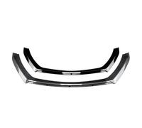 Lyjstore ABS Paraurti Anteriore Lip Splitter Bodykits Compatibile for Seat Leon 3 MK3 5F TDI TSI ST SC 2012-2016 Tuning diffusore Spoiler Custom Body Kit