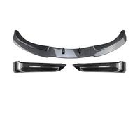 Lyjstore Kit di protezione per paraurti anteriore, spoiler, diffusore, splitter, compatibile con BMW Serie 3 E90 E91, primi modelli 320i e 325i, dal 2005 al 2008 Auto di ricambio