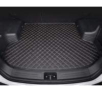 LYJXD Auto Pelle Tappetini Bagagliaio per Audi A5 Sportback 2016 2017 2018 2019 2020 2021 2022 2023 2024 2025, su Misura Vasca Baule Tappeto Fodera Bagagli Tappetino Antiscivolo Accessori