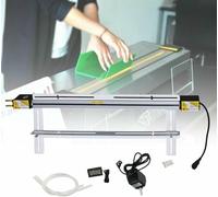LYJYUJIE PVC Acrilico E Plastica A Piega Elettrica Acrilica Calda, 110 V/220 V, per Strumenti da 1 Mm A 6 Mm di Spessore, per L'etichettatura ~/