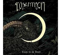 Lykantropi - Tales to be told - Transparent Red vinyl
