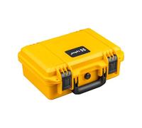 Lykus Custodia rigida impermeabile HC-3010 con inserto in schiuma personalizzabile, dimensioni interne 30 x 20 x 12 cm, adatta per pistola, fotocamera, obiettivo, drone, microfono, torcia, elettronica