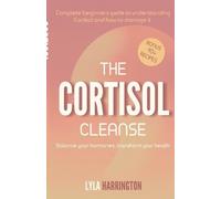 Lyla Harrington The Cortisol Cleanse (Tascabile)