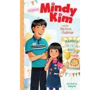 Lyla Lee Mindy Kim and the Big Pizza Challenge (Copertina rigida) Mindy Kim