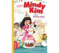 Lyla Lee Mindy Kim and the Birthday Puppy (Copertina rigida) Mindy Kim