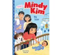 Lyla Lee Mindy Kim, Big Sister (Copertina rigida) Mindy Kim