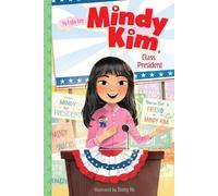 Lyla Lee Mindy Kim, Class President (Copertina rigida) Mindy Kim